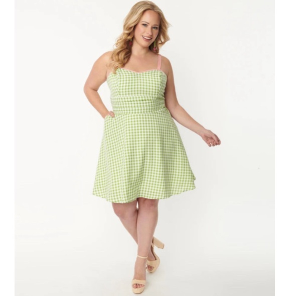 Unique vintage dress
